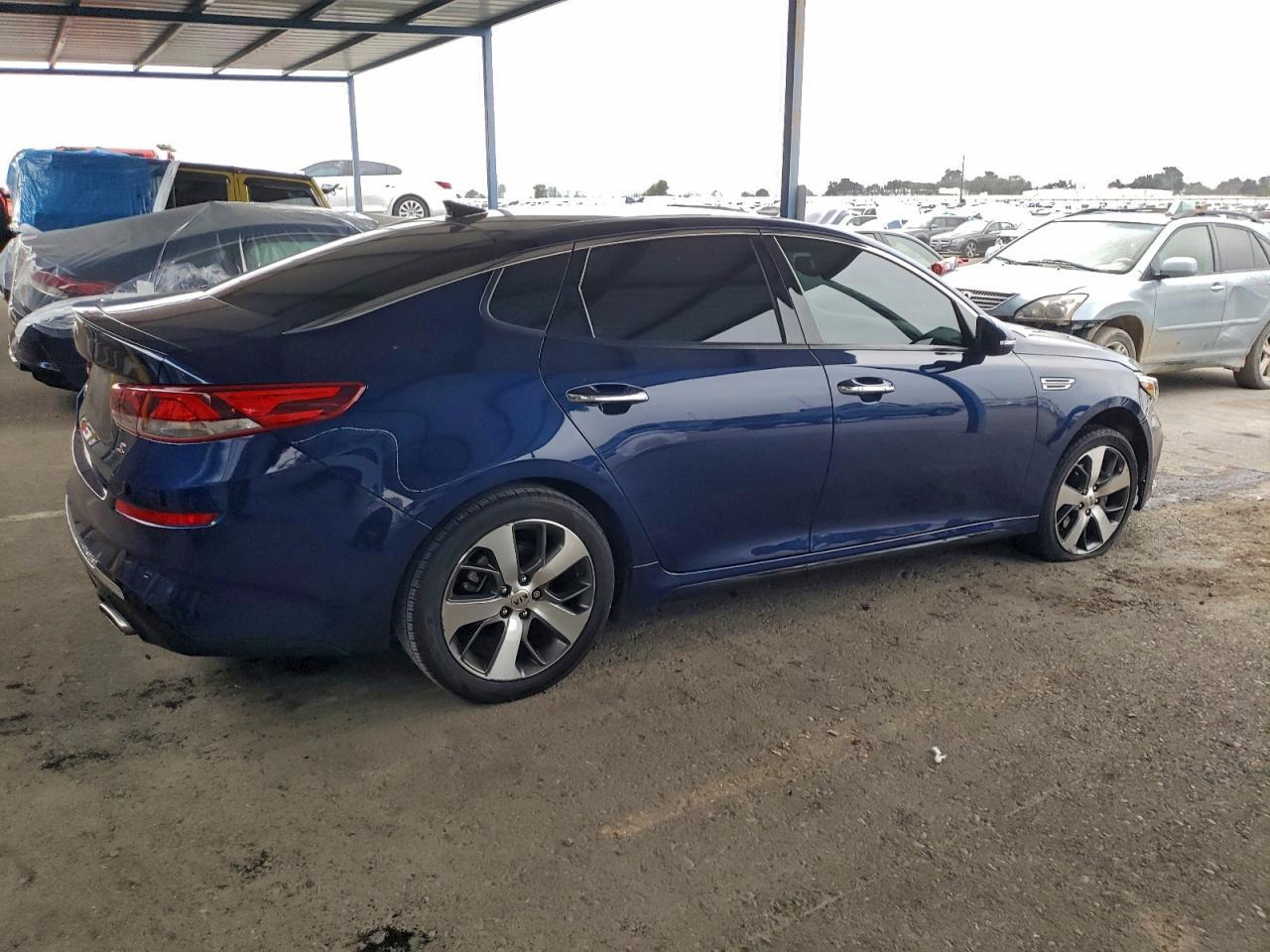 2019 KIA OPTIMA