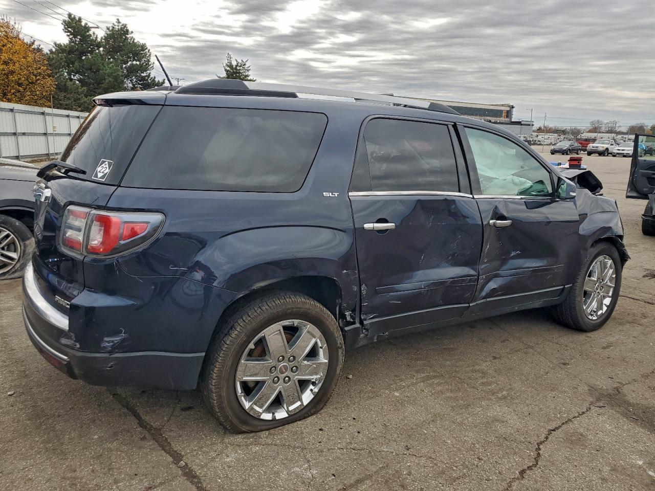 2017 GMC ACADIA
