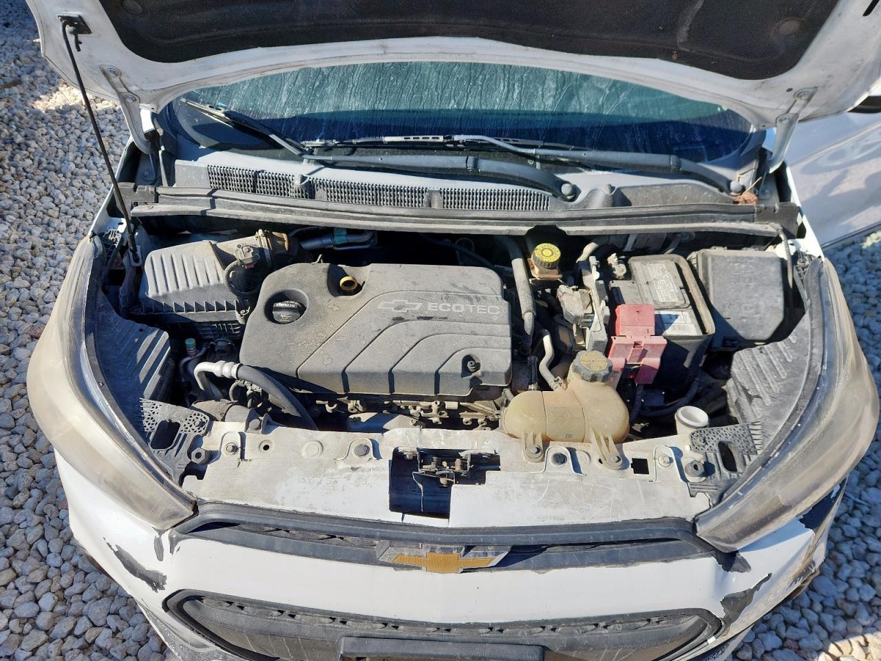 2018 CHEVROLET Spark