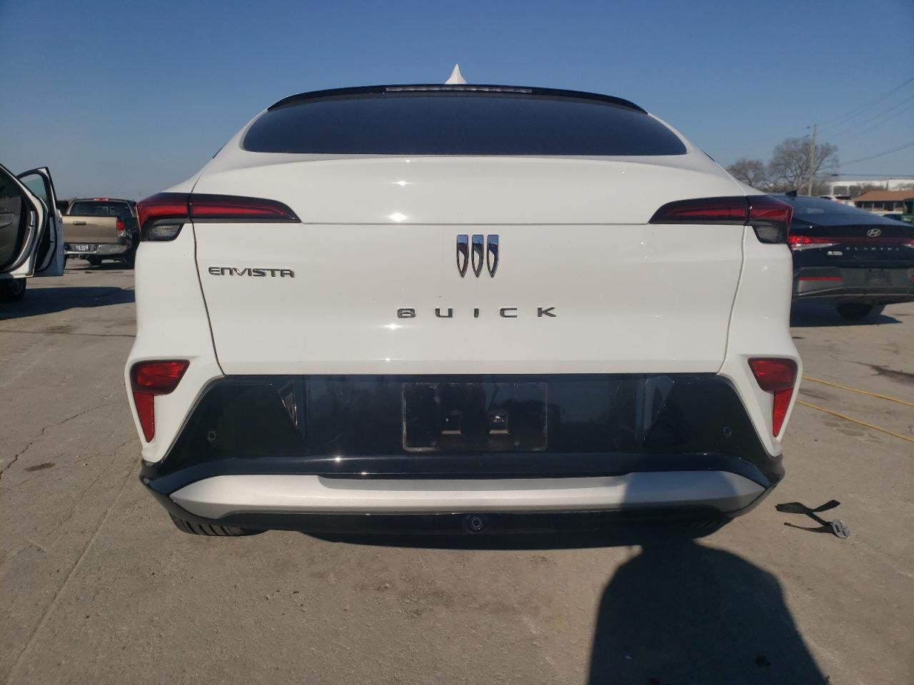 2025 BUICK Envista