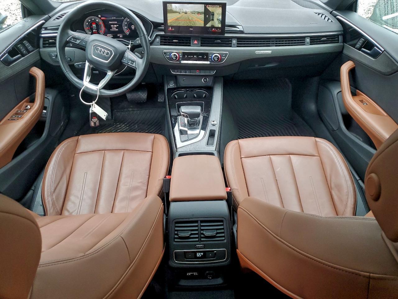 2021 AUDI A5