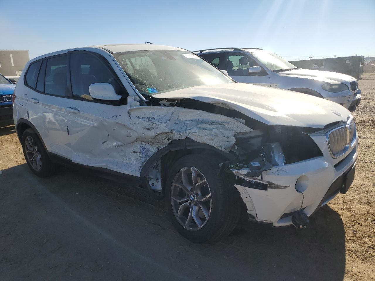 2013 BMW X3