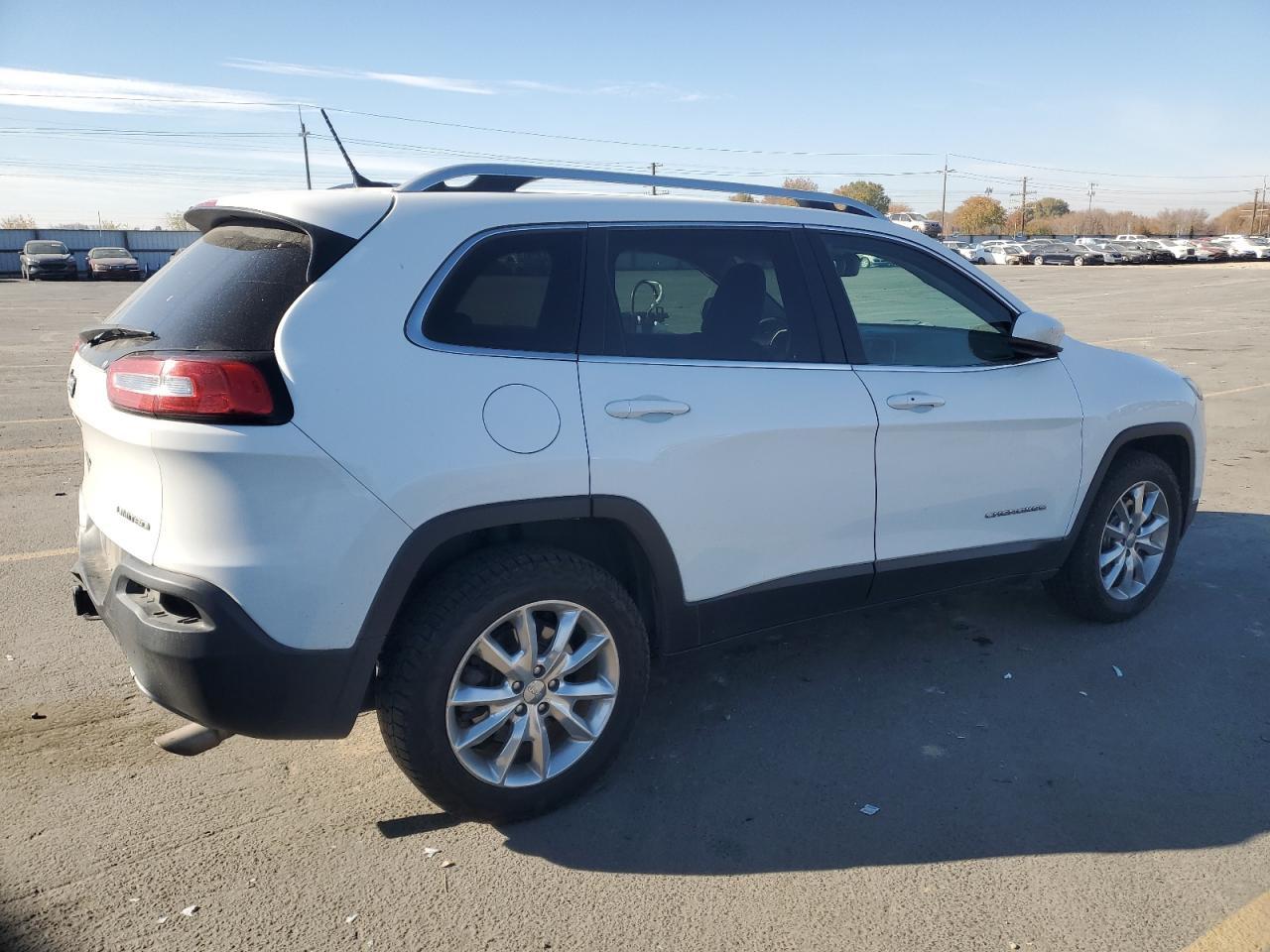 2014 JEEP CHEROKEE