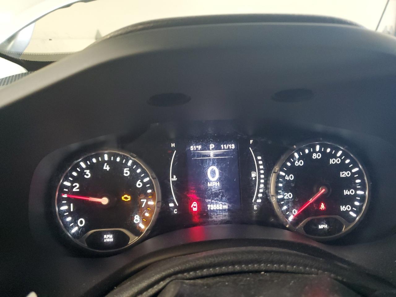 2015 JEEP Renegade