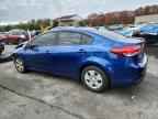 2018 KIA FORTE