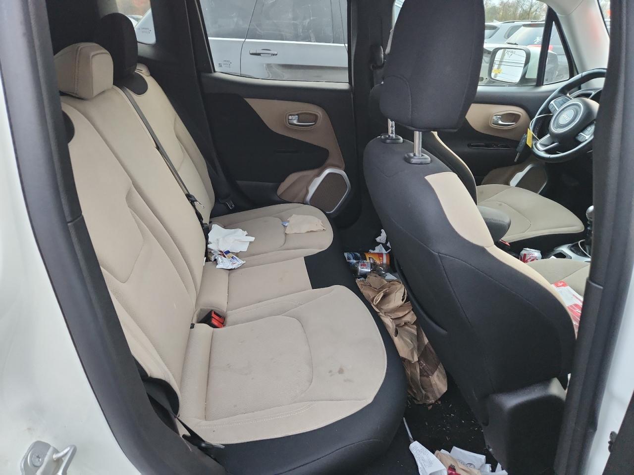 2015 JEEP Renegade