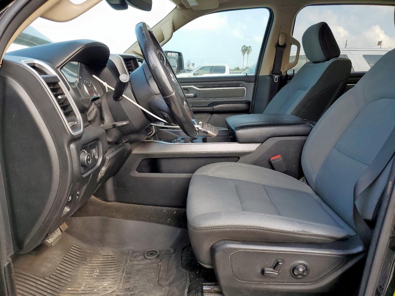 2020 RAM 1500