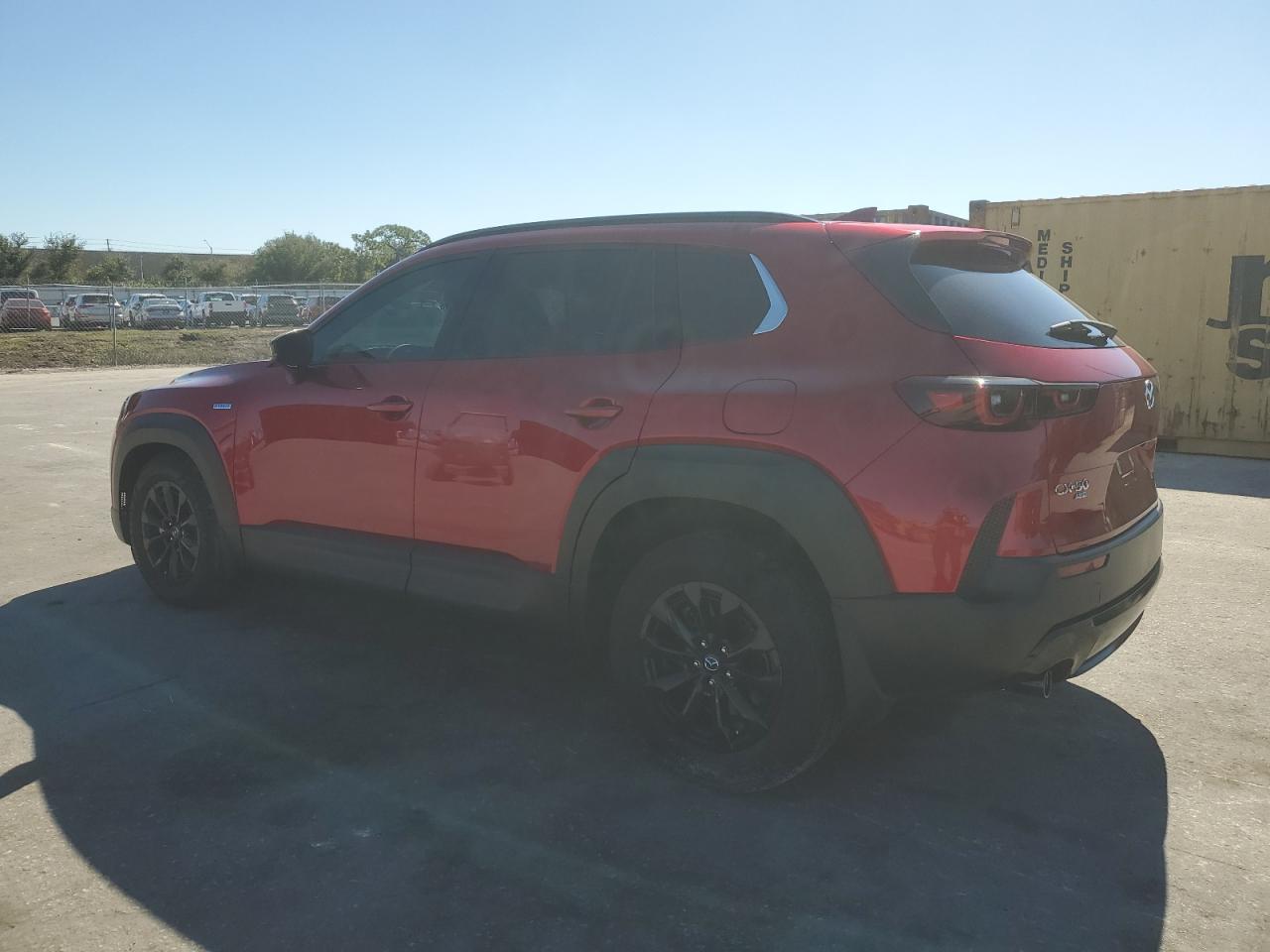 2025 MAZDA CX-50