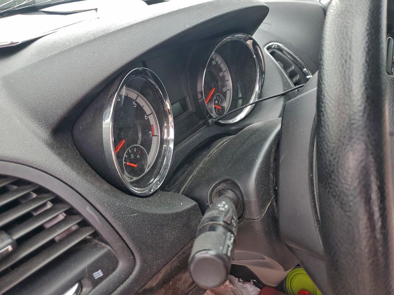 2016 DODGE GRAND CARAVAN