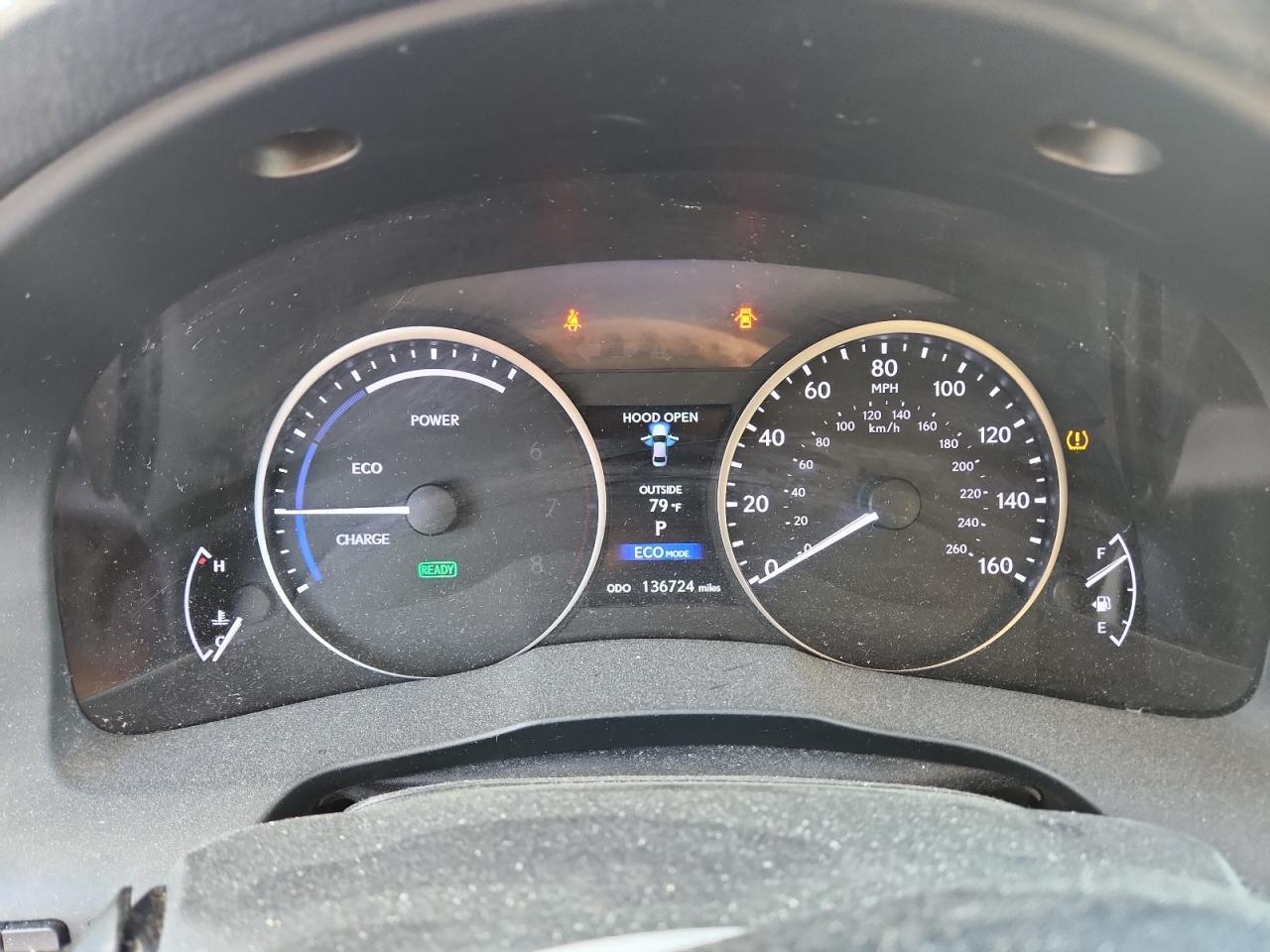 2014 LEXUS ES 300H