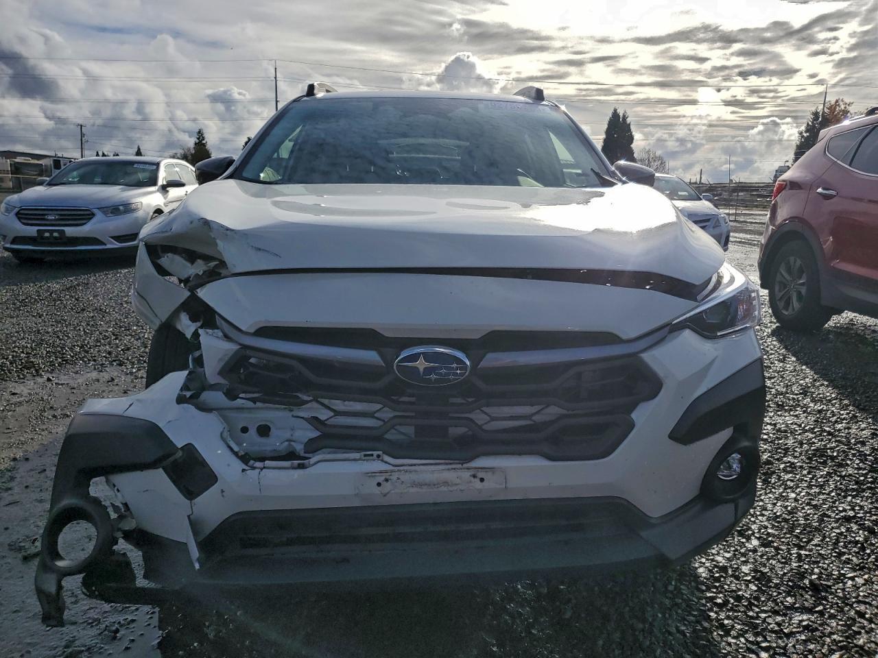 2024 SUBARU Crosstrek