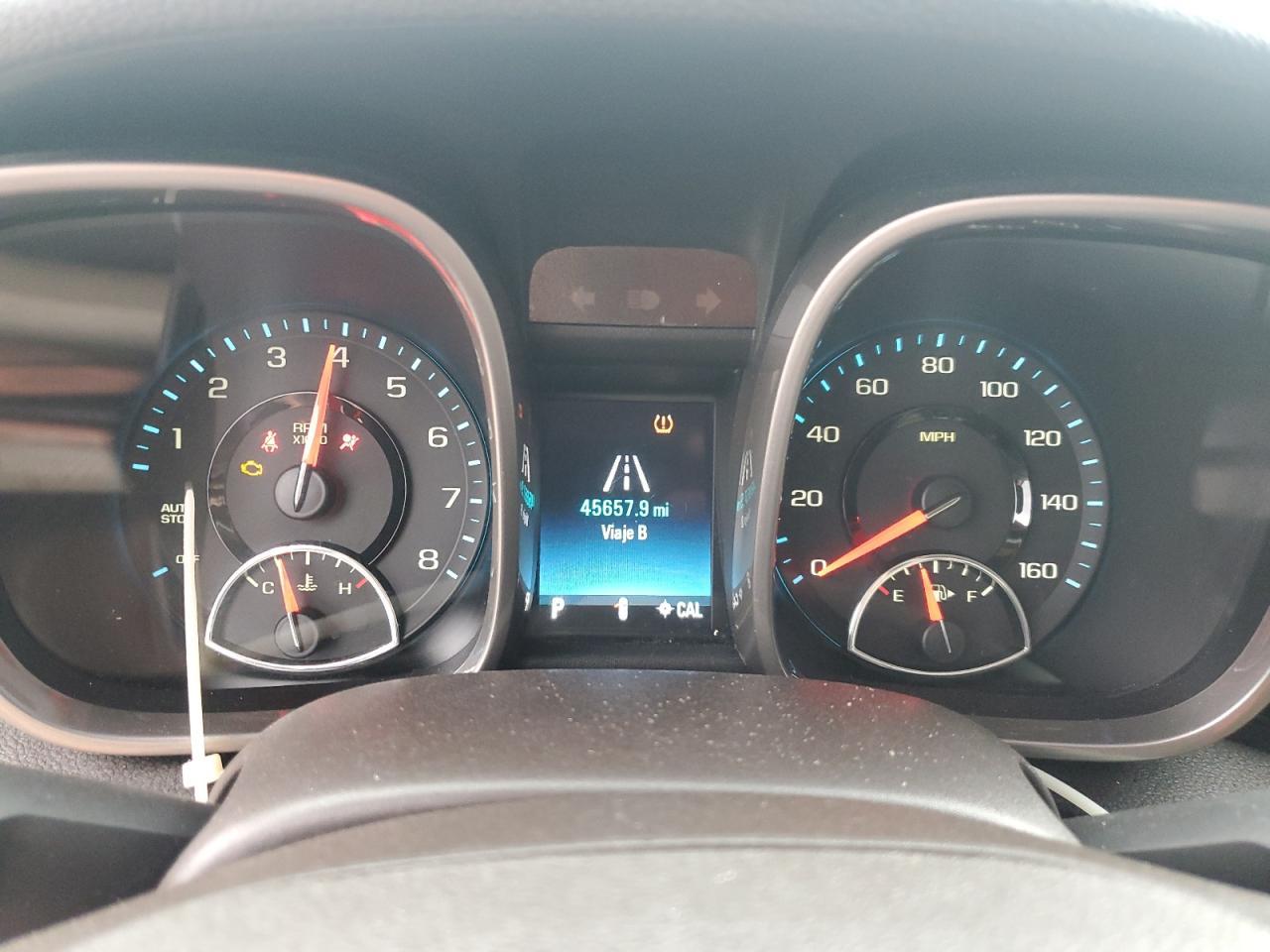 2016 CHEVROLET Malibu Limited