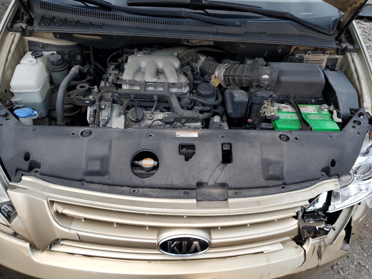 2008 KIA SEDONA