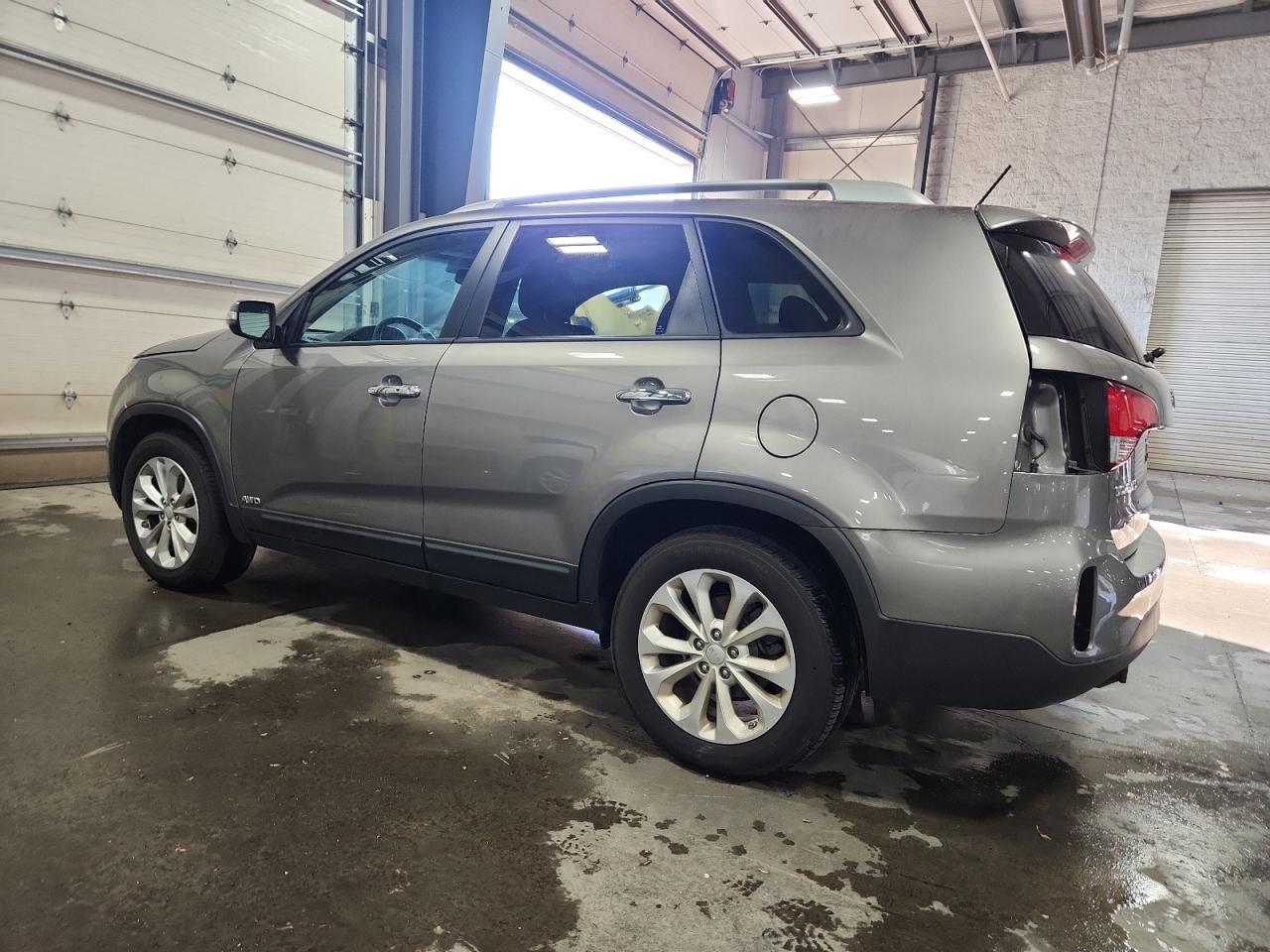 2015 KIA SORENTO