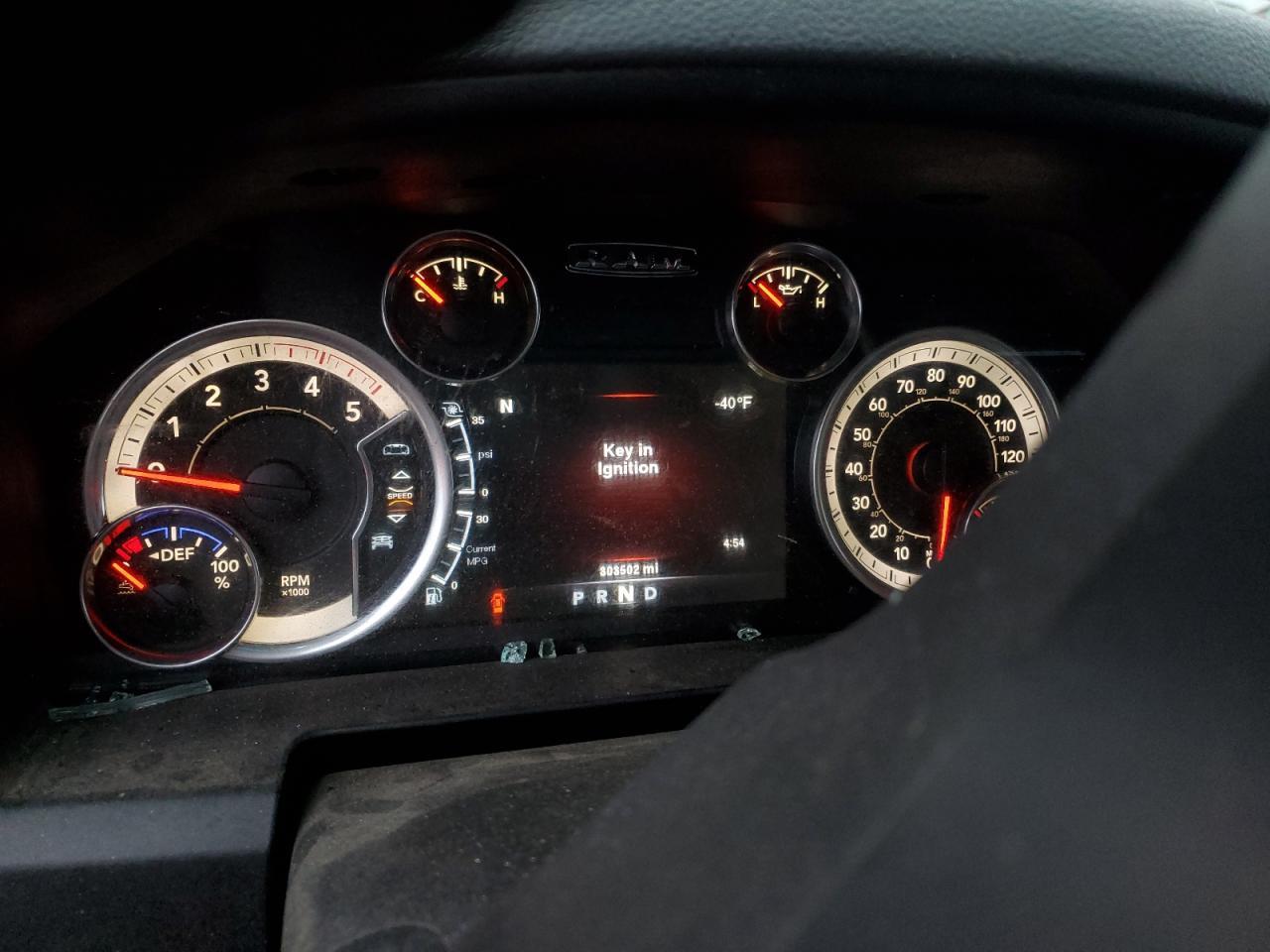 2014 RAM 3500