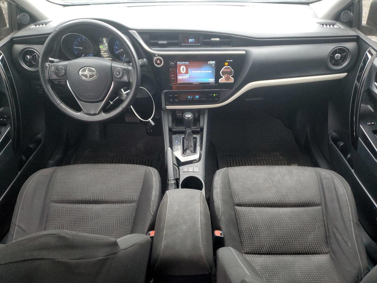 2016 TOYOTA SCION