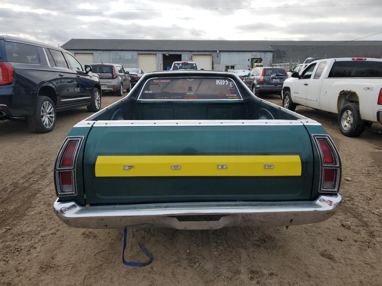 1976 FORD Ranchero