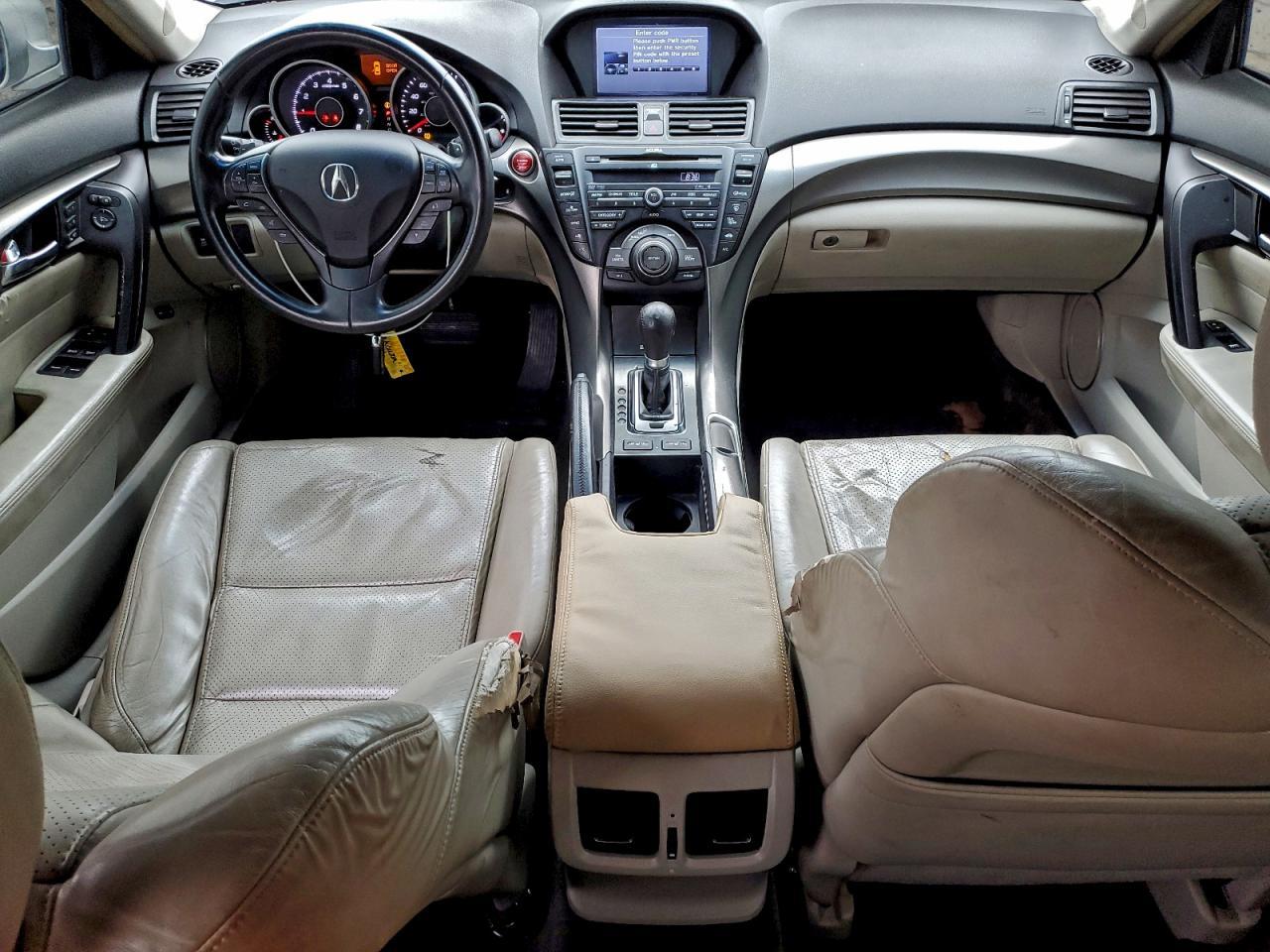 2012 ACURA TL
