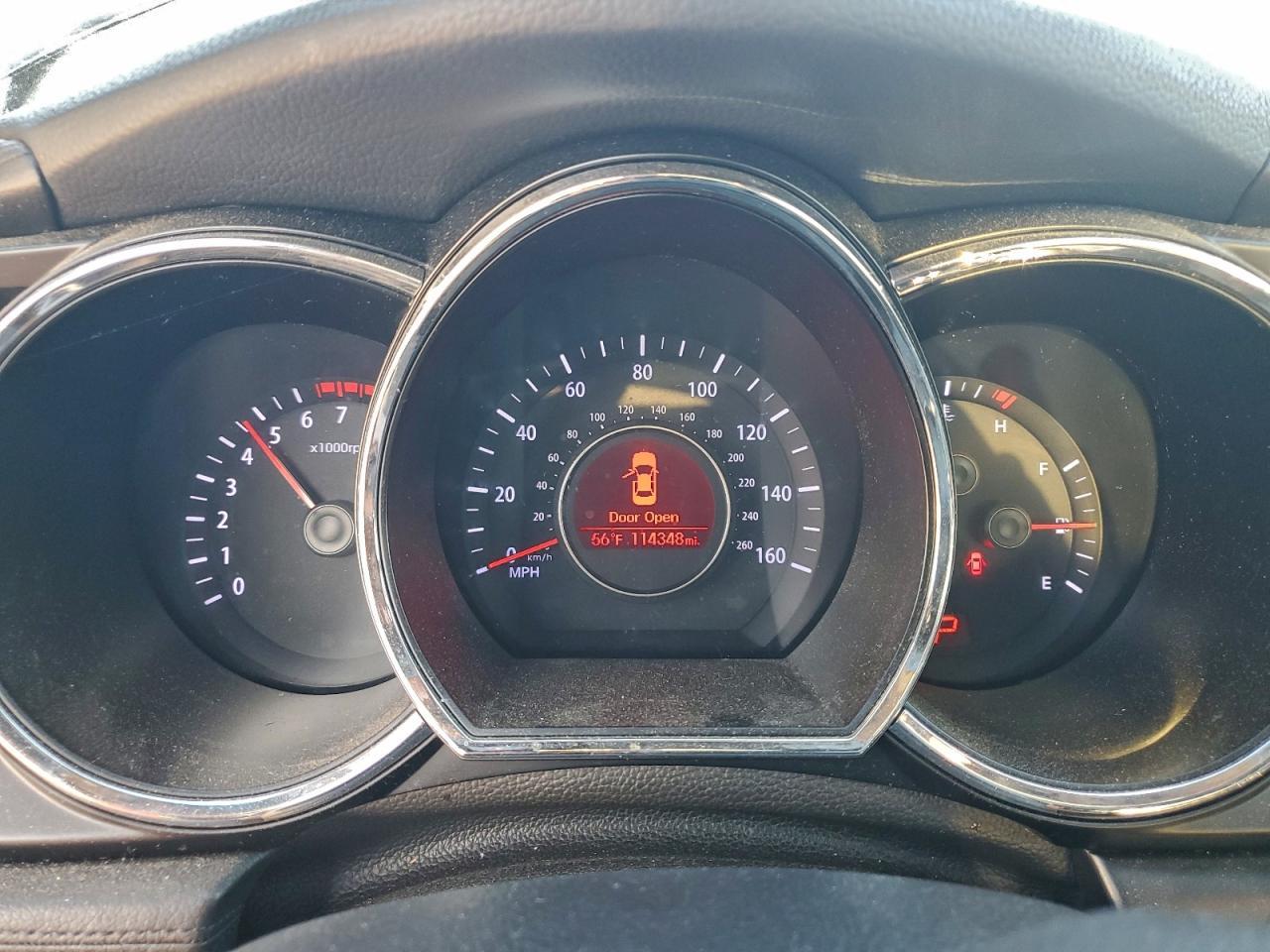 2013 KIA OPTIMA