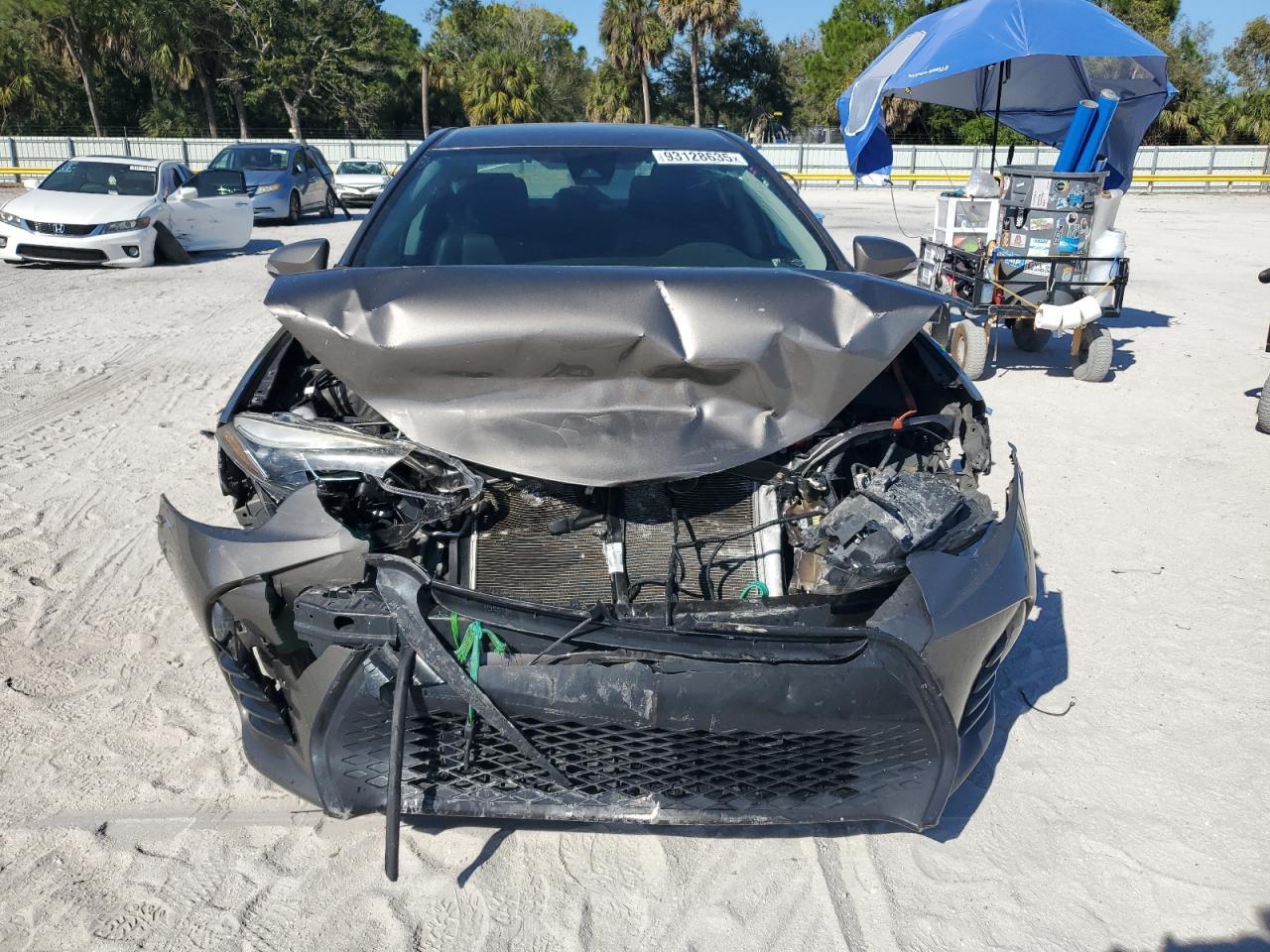 2017 TOYOTA COROLLA
