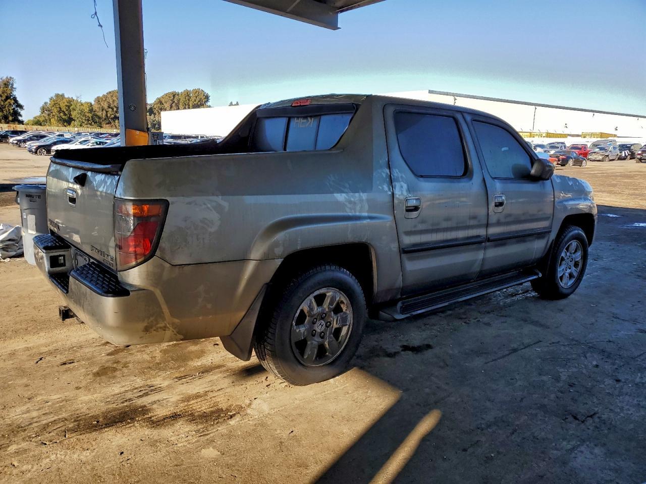 2007 HONDA Ridgeline