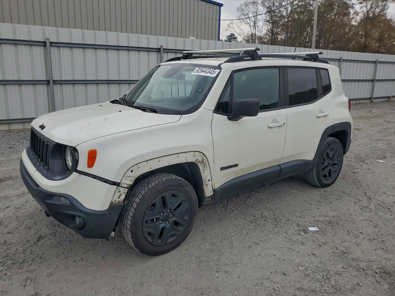 2018 JEEP Renegade