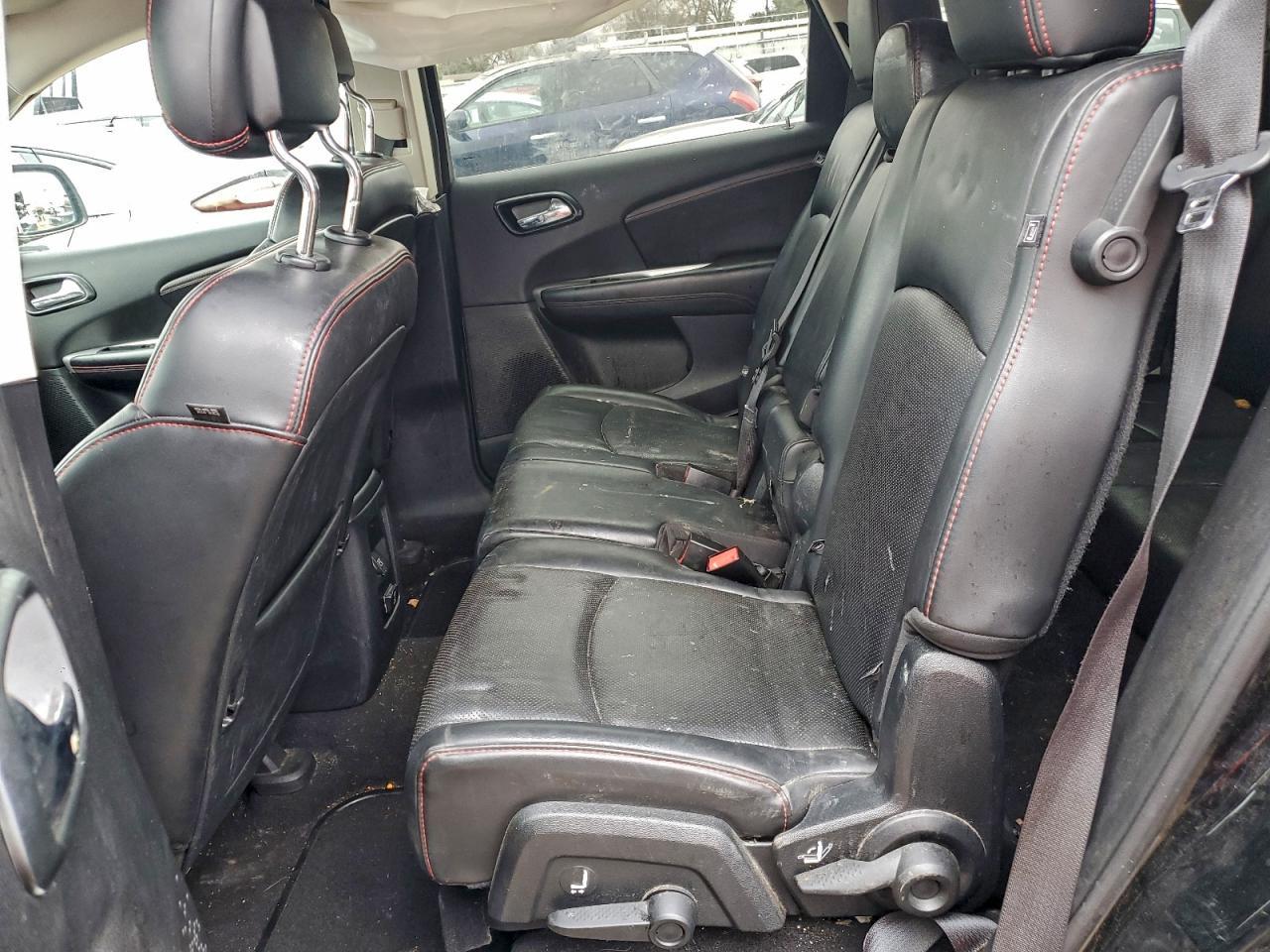 2016 DODGE JOURNEY