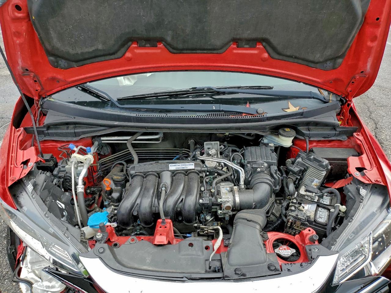 2018 HONDA FIT