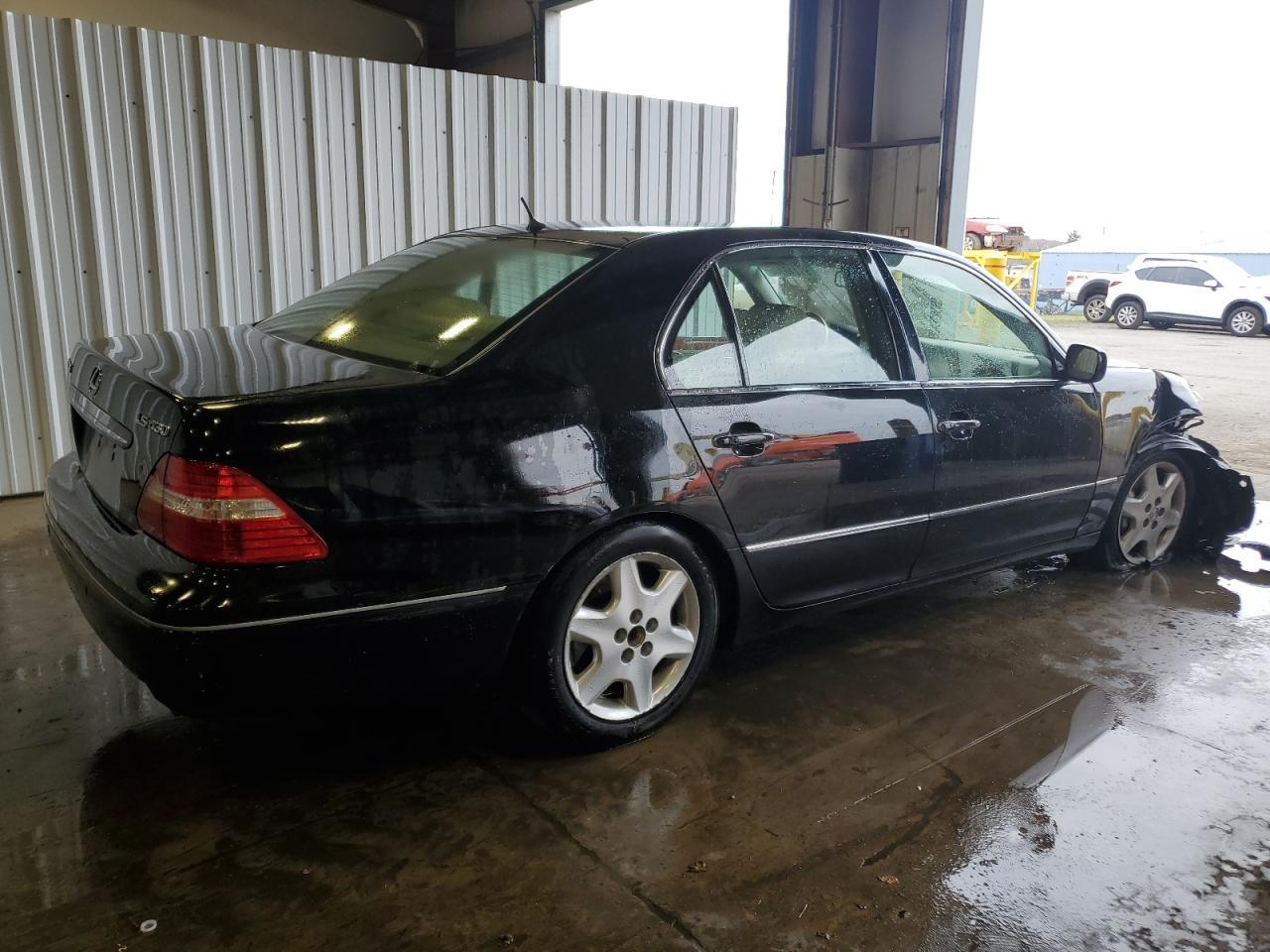 2004 LEXUS Ls 430