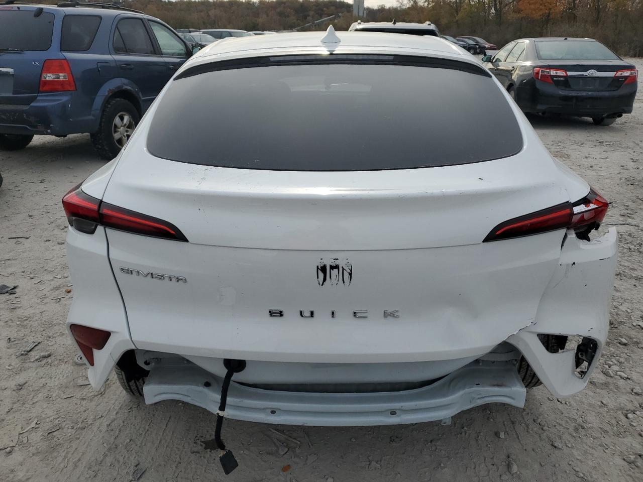 2025 BUICK Envista