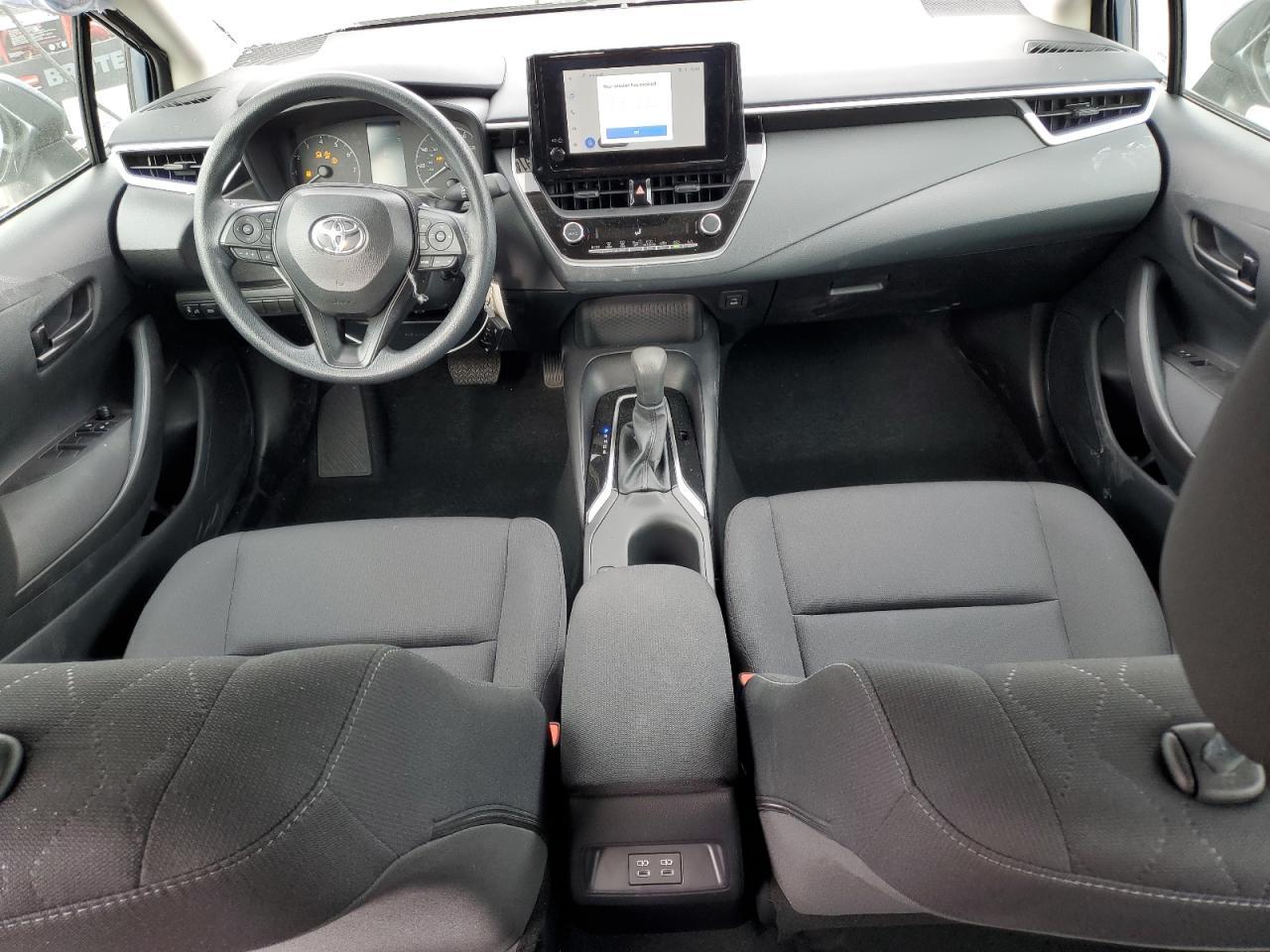 2025 TOYOTA COROLLA