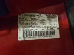 2008 JEEP Liberty