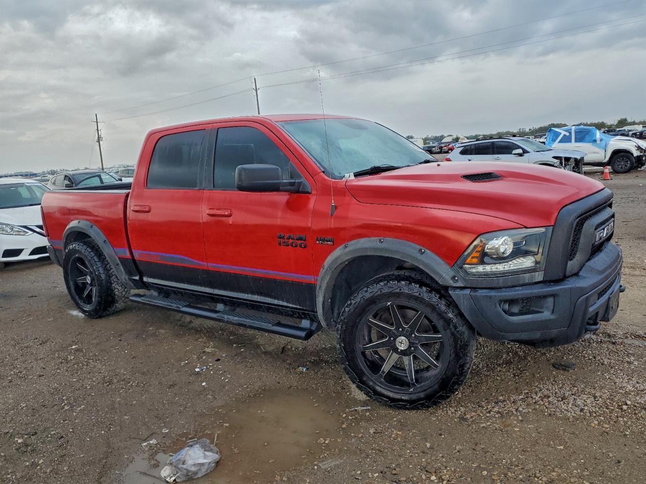 2016 RAM 1500