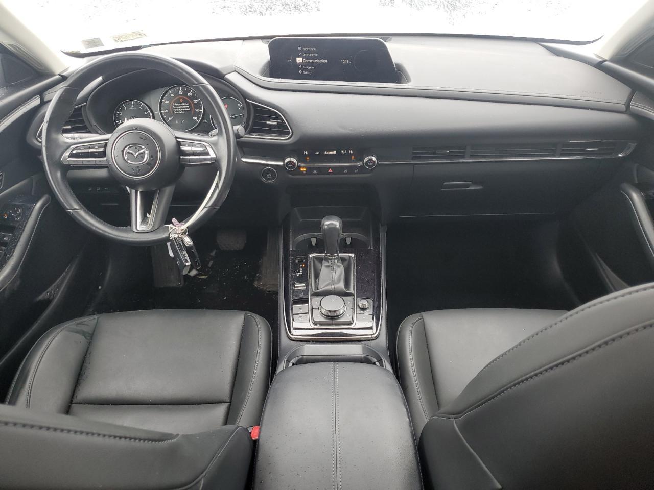2022 MAZDA CX-30