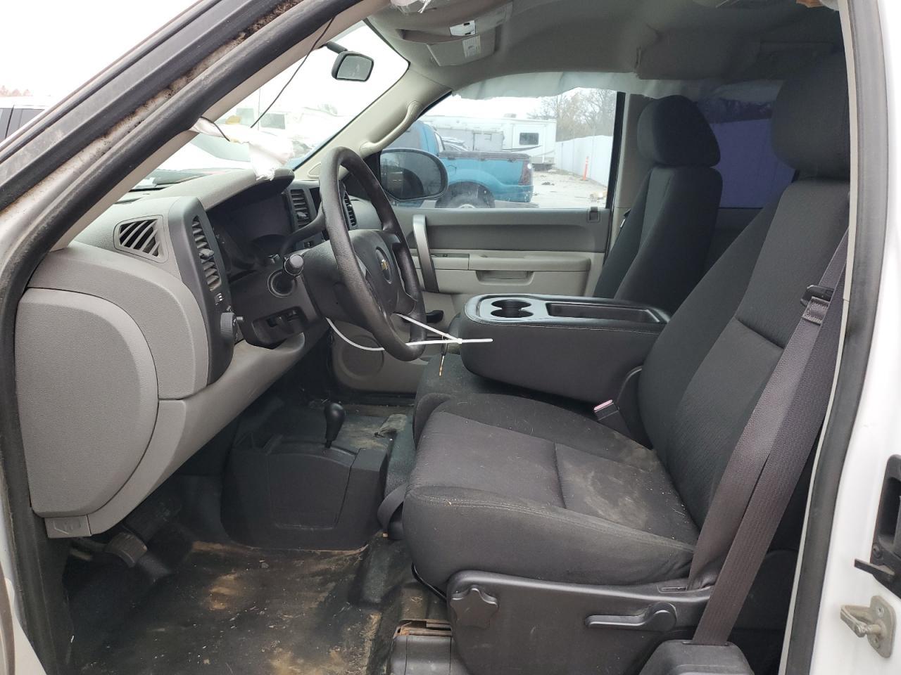 2013 CHEVROLET Silverado