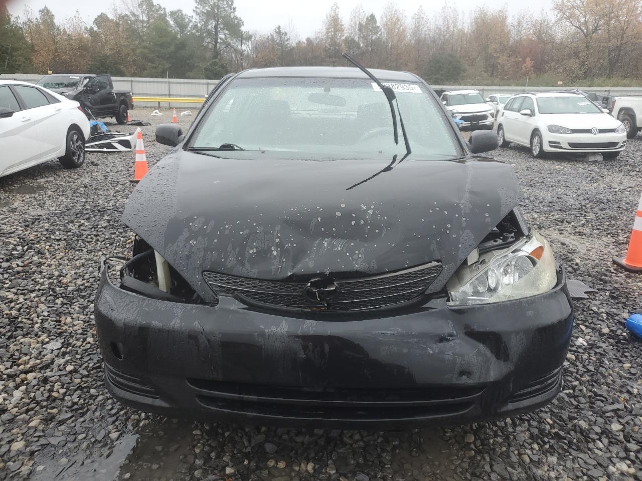 2002 TOYOTA CAMRY