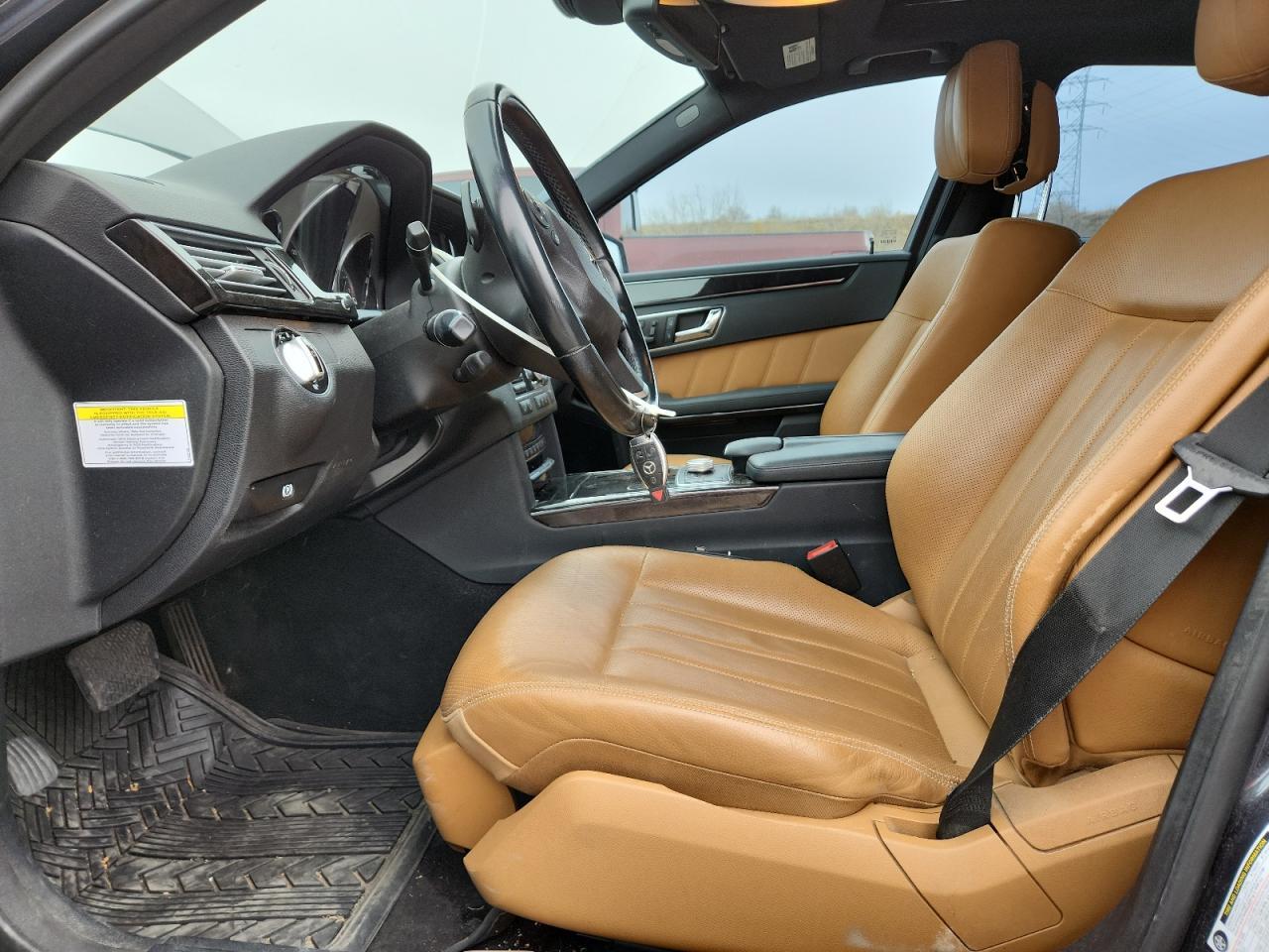 2010 MERCEDES-BENZ E-Class