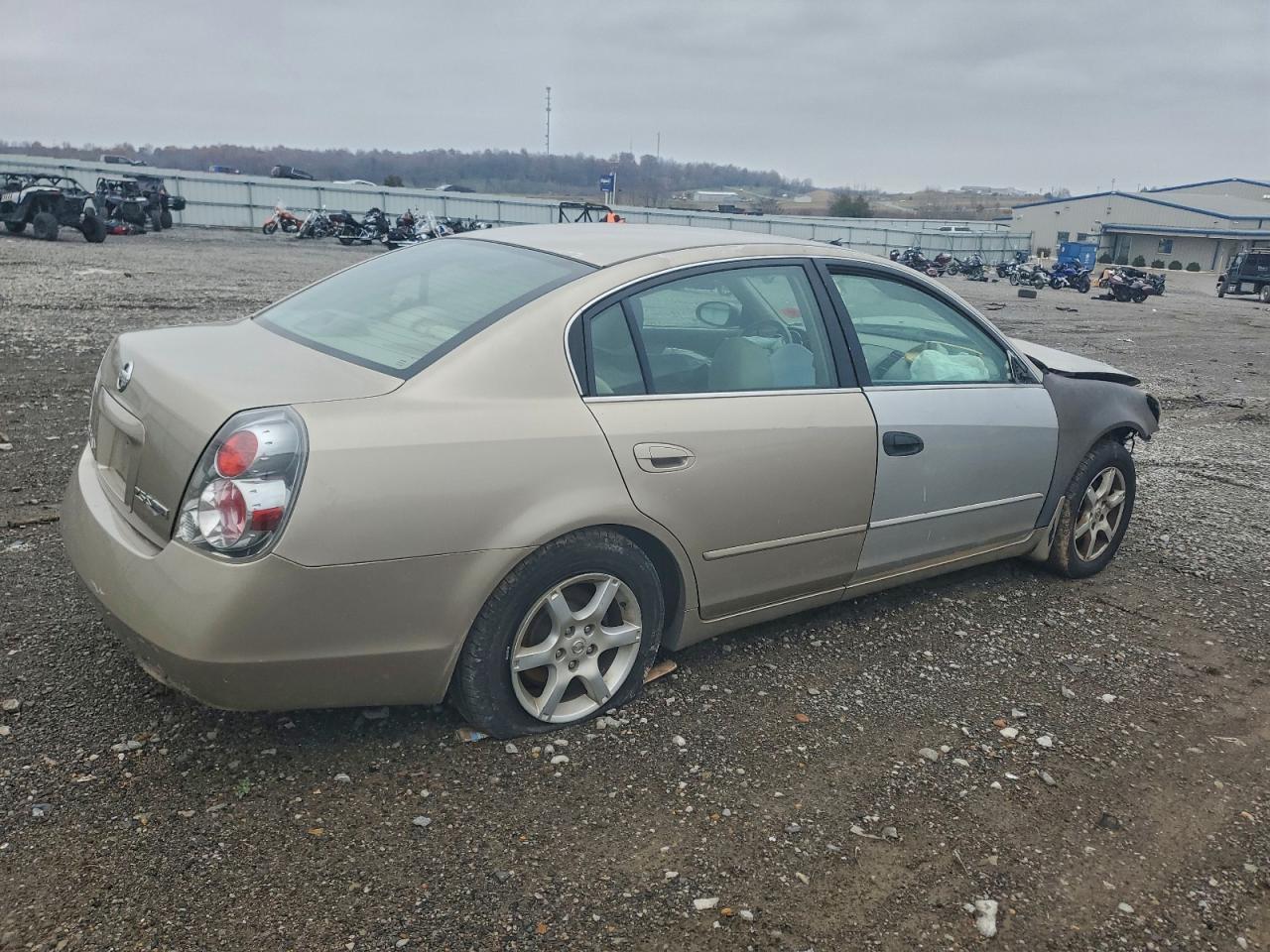 2006 NISSAN ALTIMA