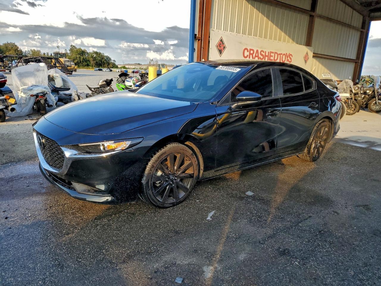 2024 MAZDA 3