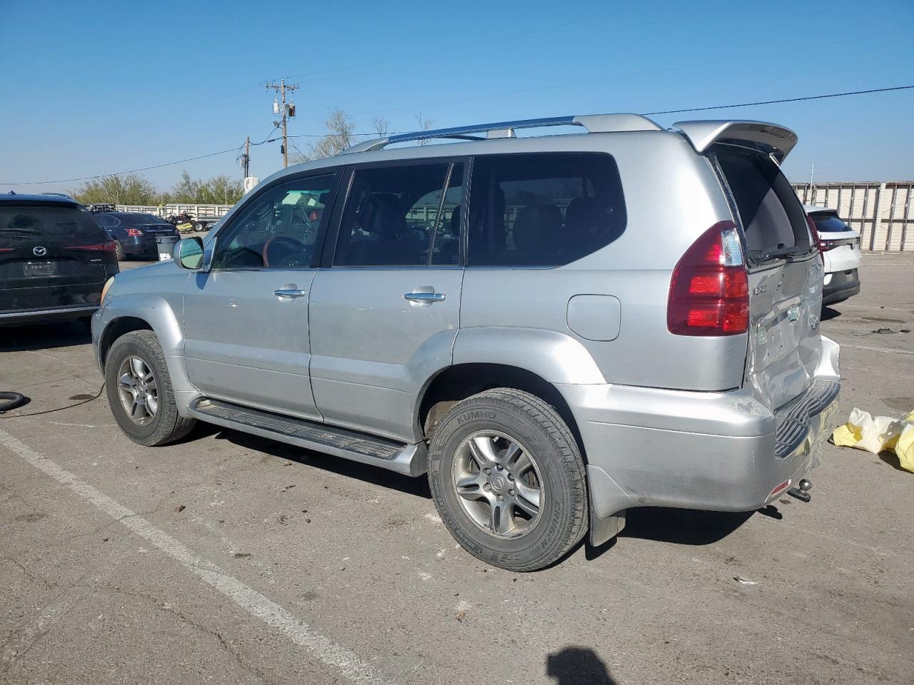 2008 LEXUS Gx 470