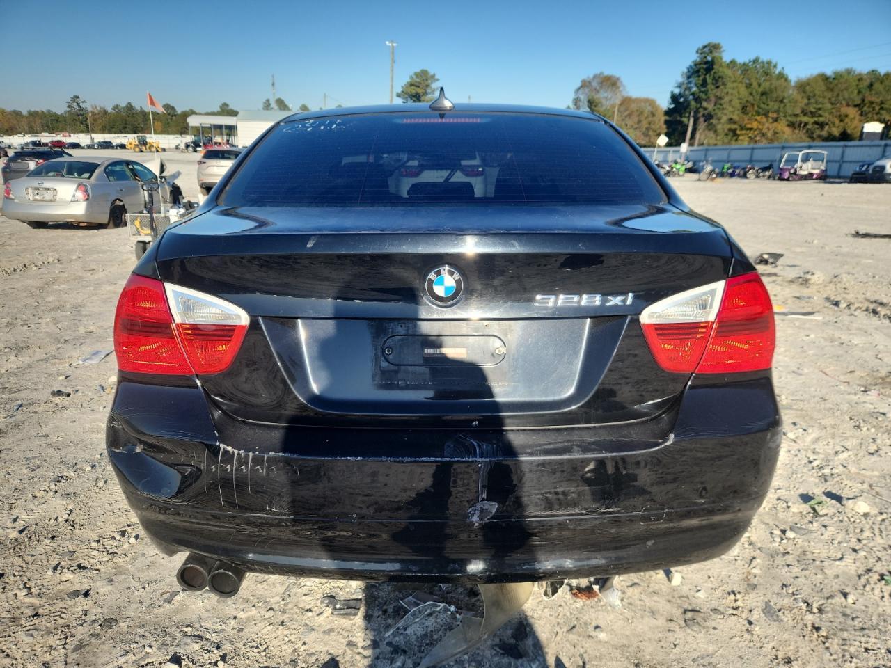 2008 BMW 3 SERIES
