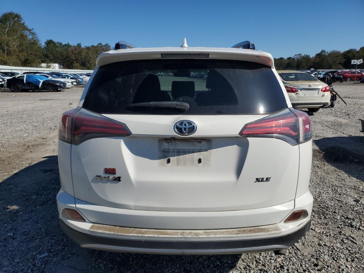 2017 TOYOTA RAV4
