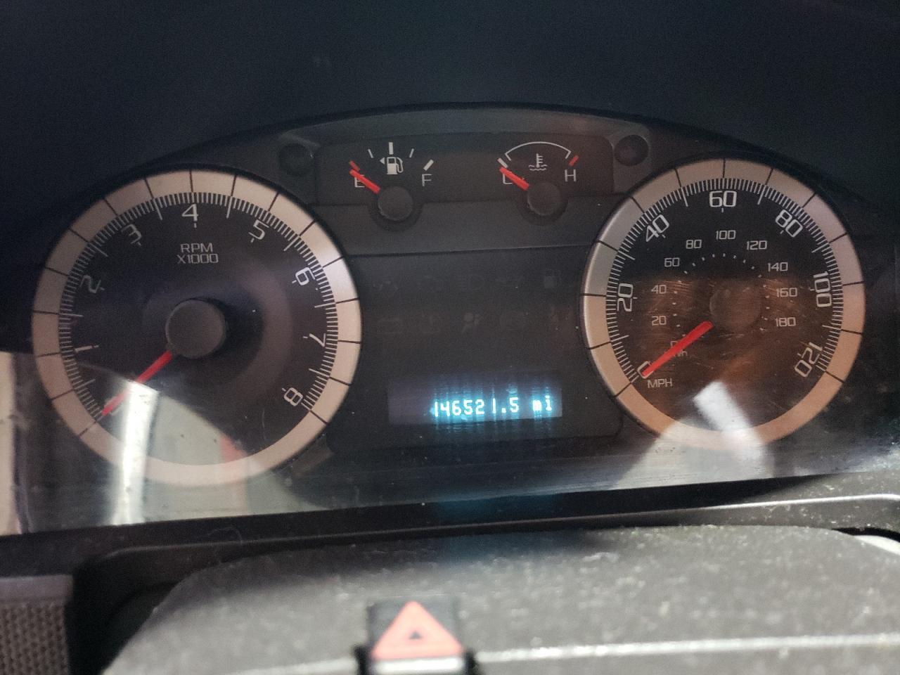 2009 FORD ESCAPE