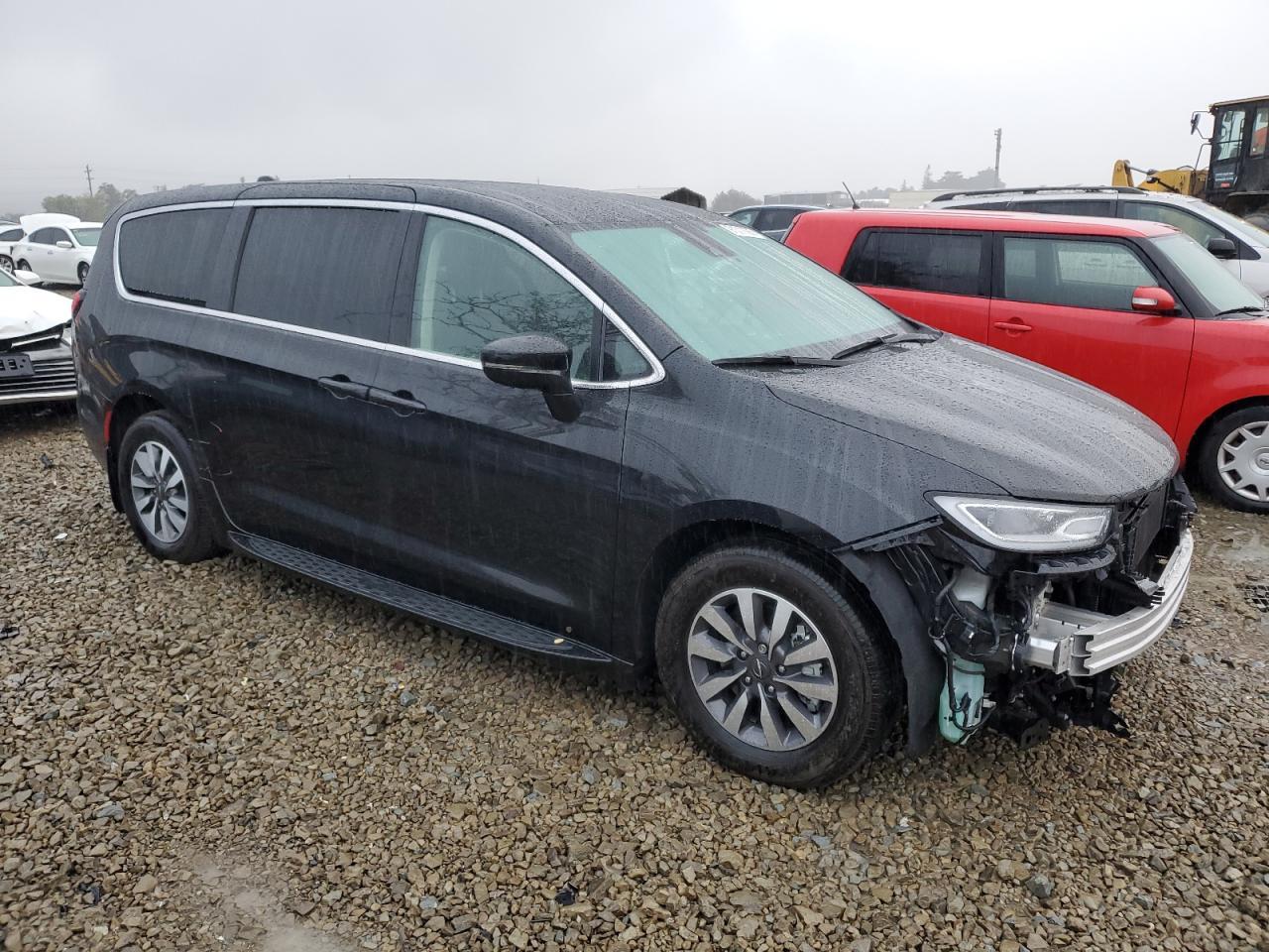 2022 CHRYSLER Pacifica