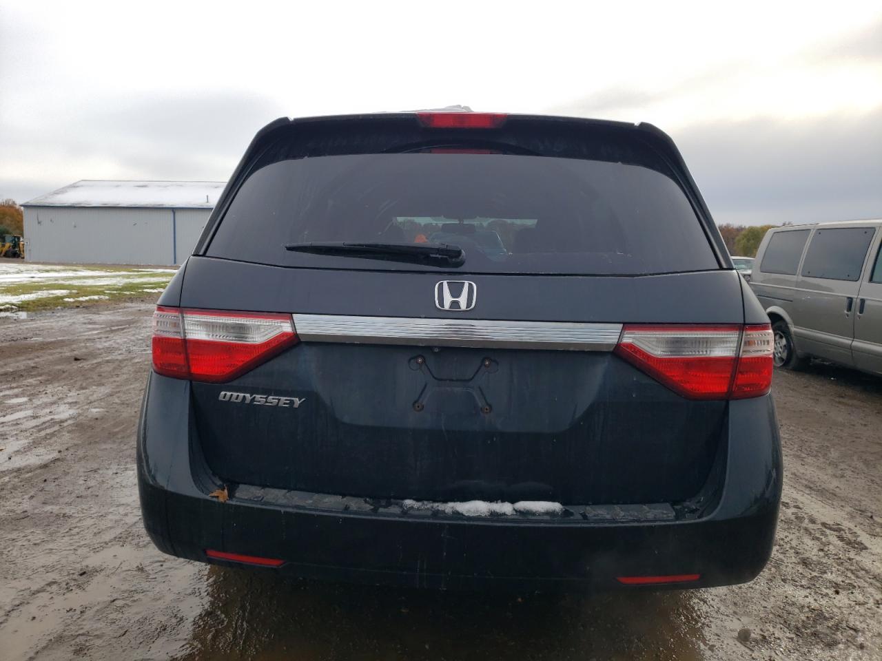 2012 HONDA ODYSSEY