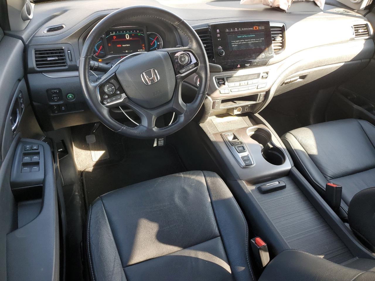 2022 HONDA PILOT