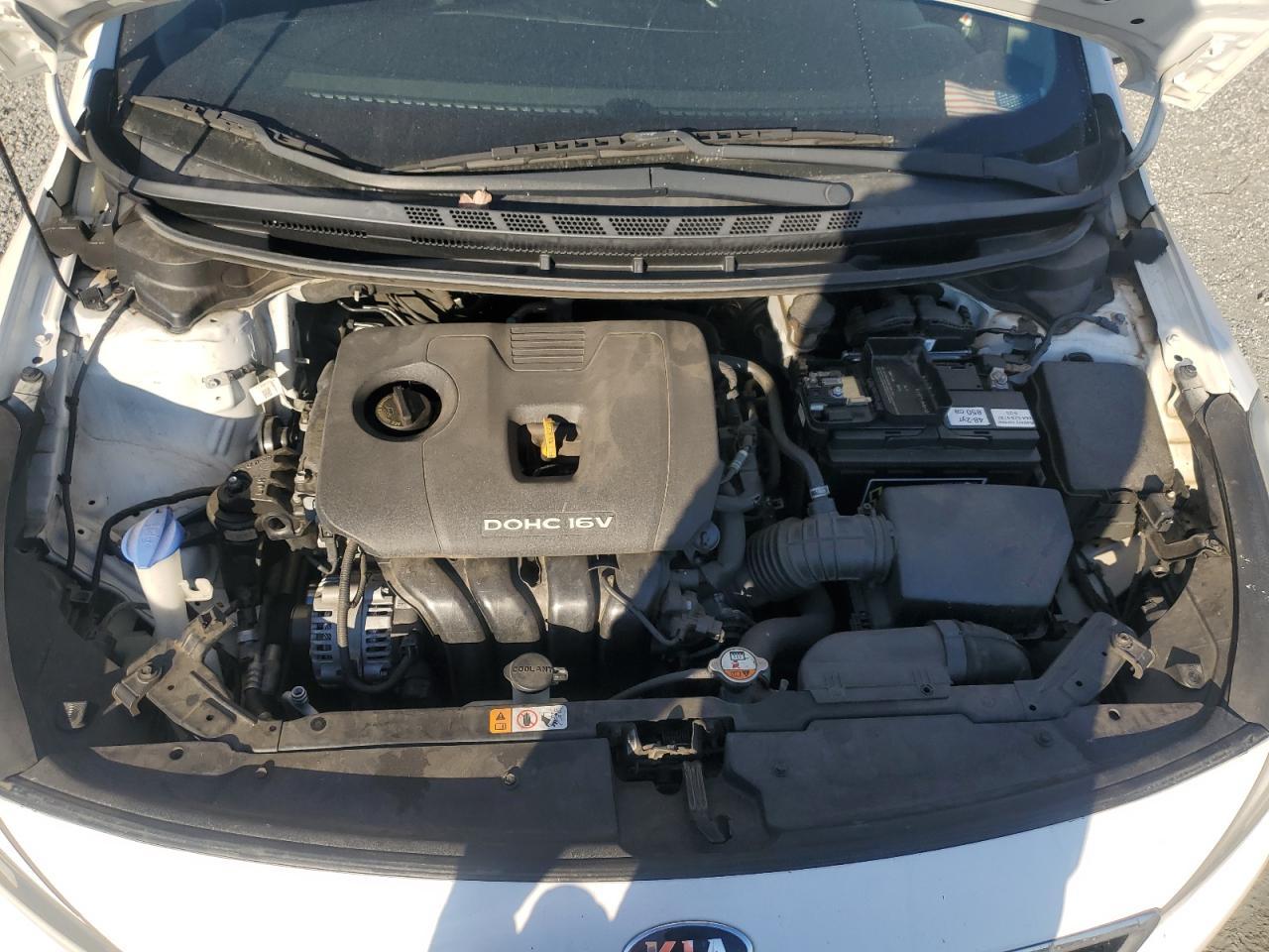 2017 KIA FORTE