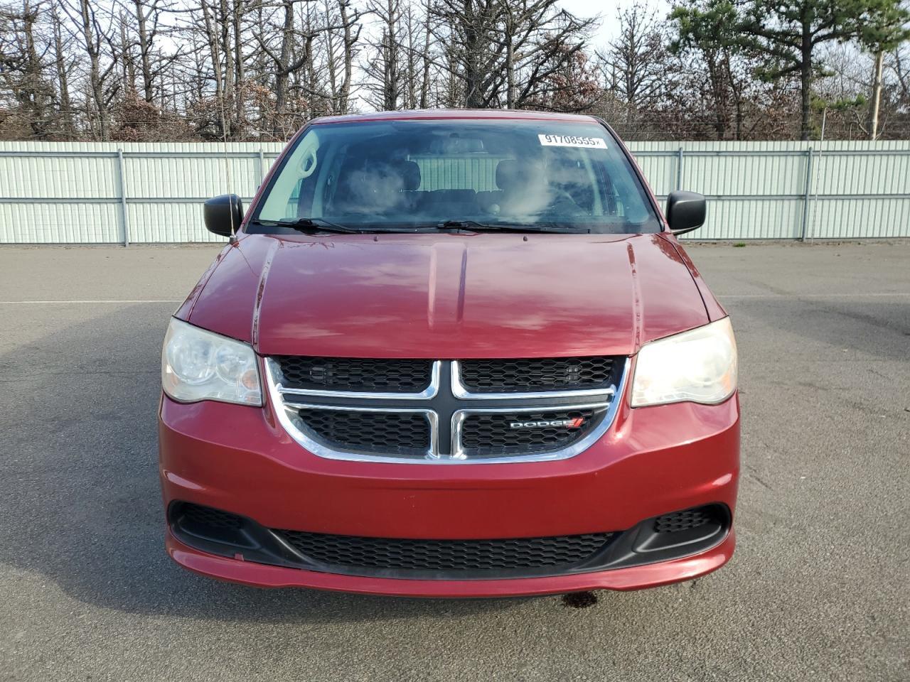2014 DODGE GRAND CARAVAN