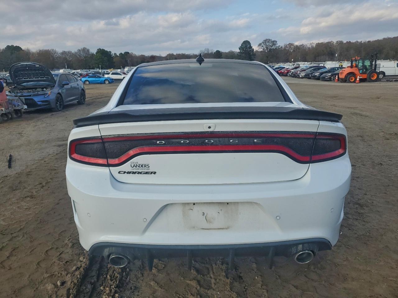 2017 DODGE CHARGER