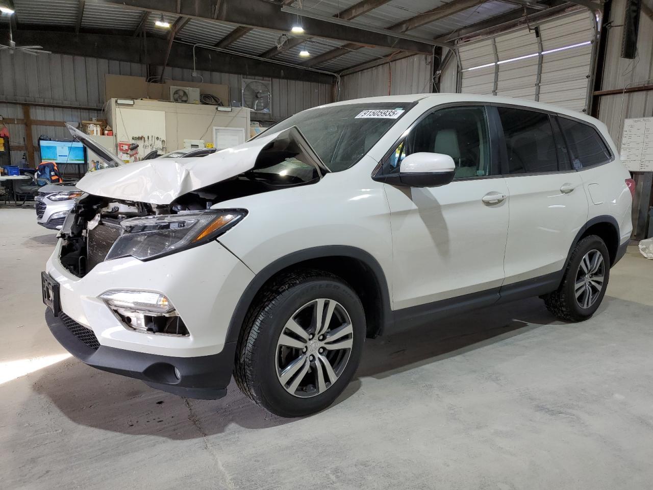 2018 HONDA PILOT